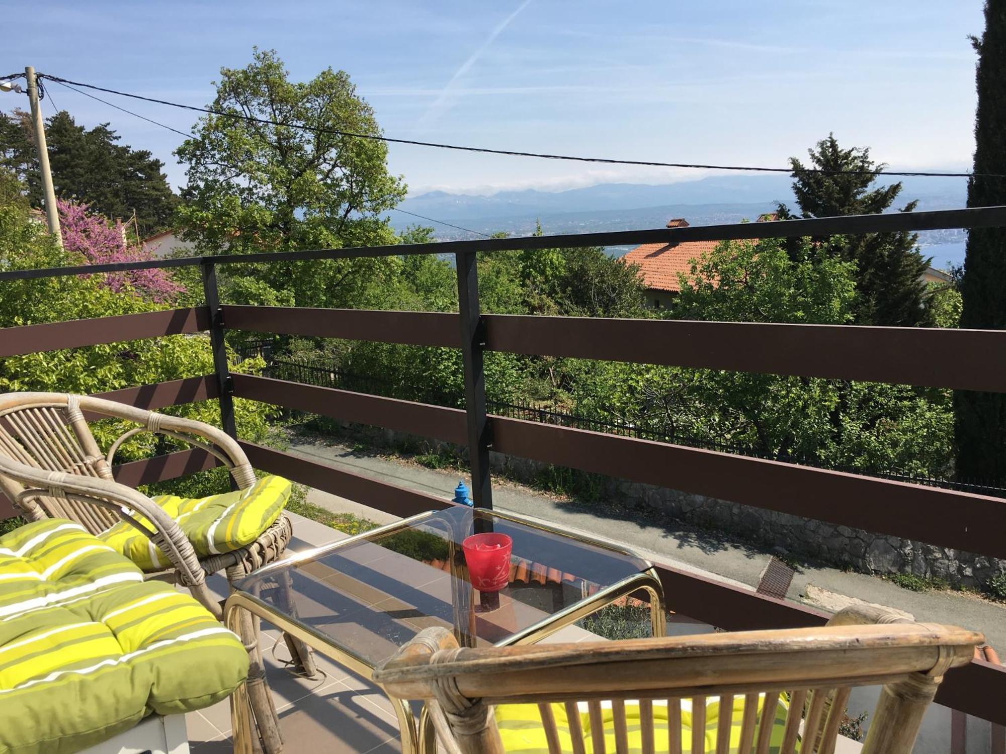 Ana Apartments Opatija Ngoại thất bức ảnh