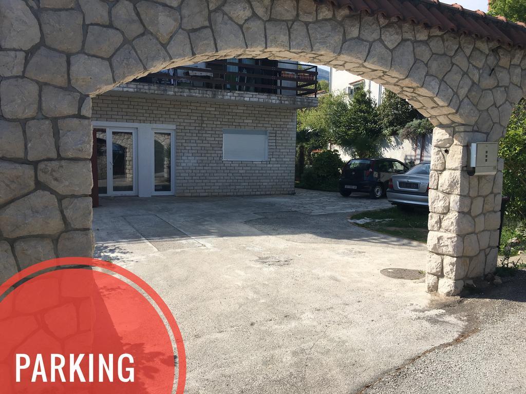Ana Apartments Opatija Ngoại thất bức ảnh