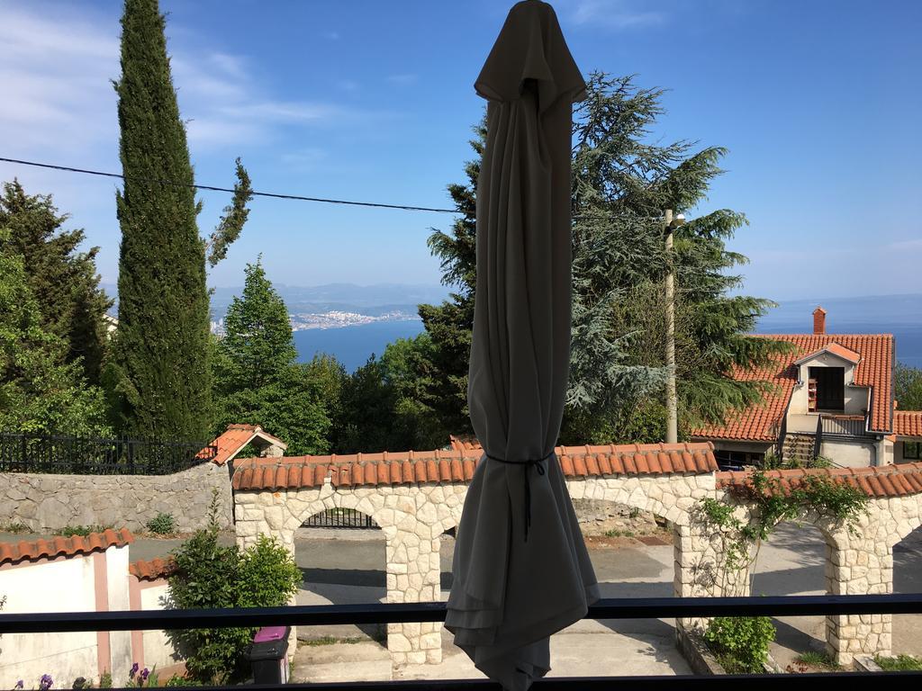 Ana Apartments Opatija Ngoại thất bức ảnh