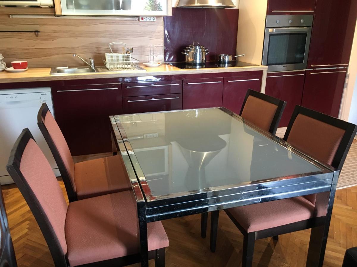 Ana Apartments Opatija Ngoại thất bức ảnh