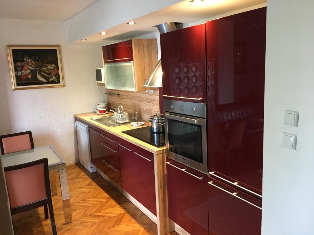 Ana Apartments Opatija Ngoại thất bức ảnh